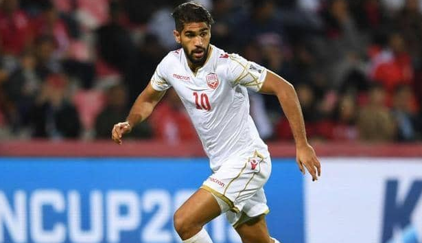 دخل التاريخ في الدقيقة 79 ..  أول خليجي في دوري أبطال أوروبا