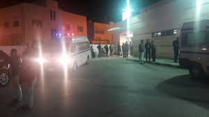 إصابة سيدة بعيار ناري بمشاجرة جماعية في جرش