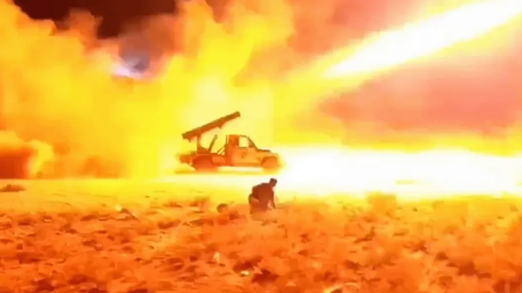 الجيش السوري يقصف مواقع "قسد" في حلب