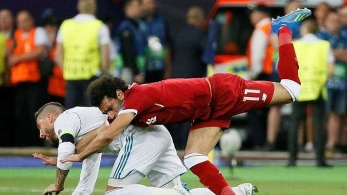 مدافع روسيا: راموس أعطى مثلا لكيفية إيقاف صلاح