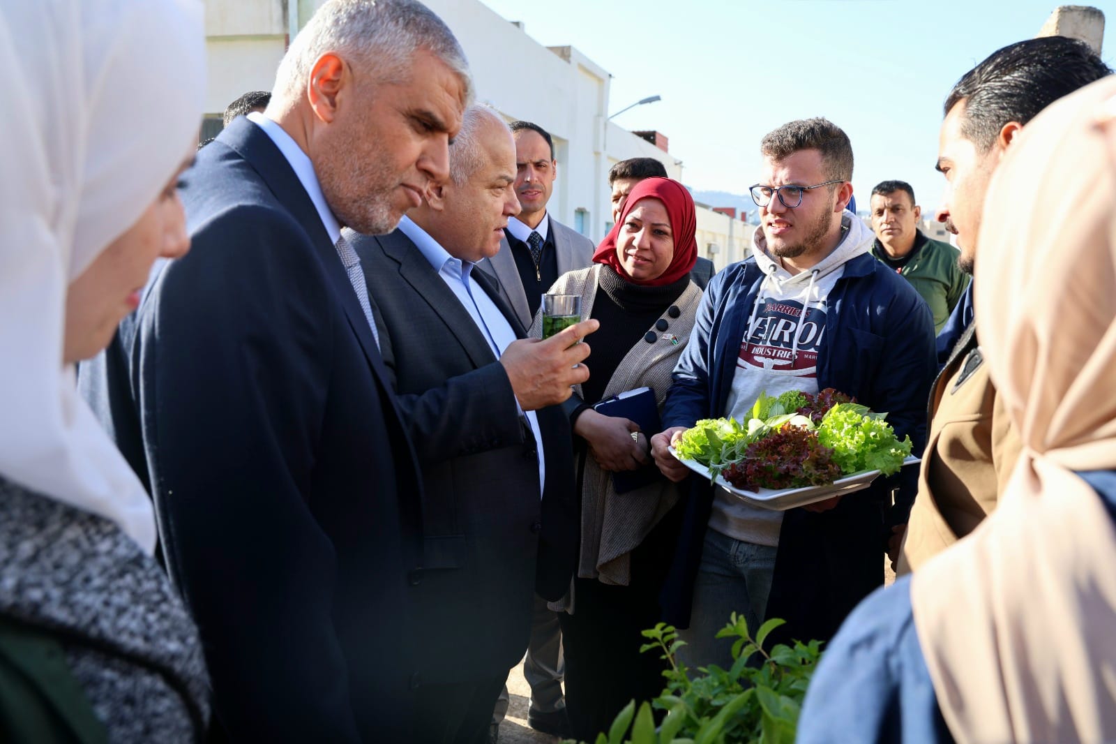 البكار: نعمل بشكل مستمر على تجويد مخرجات التدريب المهني 
