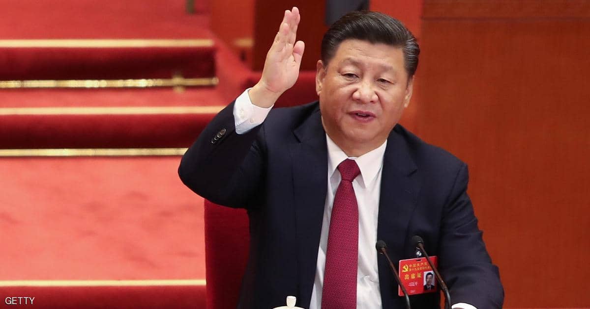 الرئيس الصيني: لن نسعى للهيمنة على الدول المجاورة والصغيرة