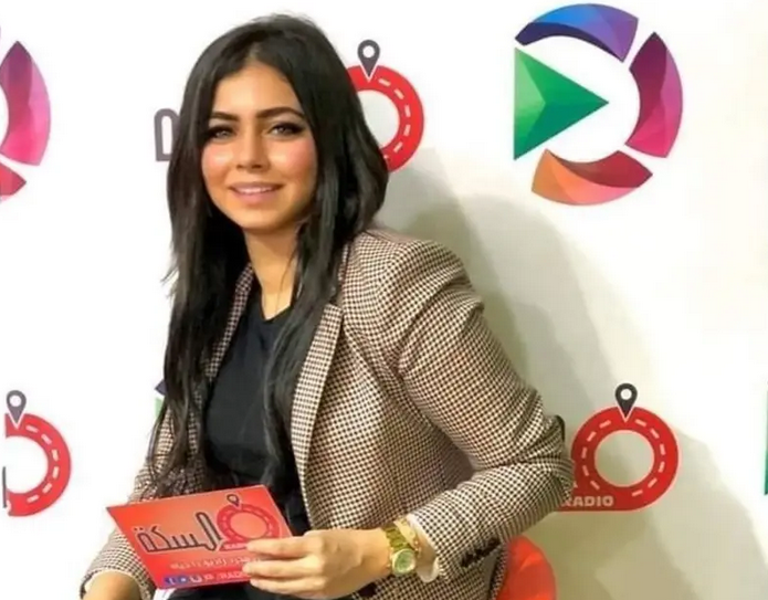 القبض على مذيعة مصرية قتلت زوج شقيقتها