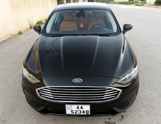 فورد فيوجن 2019 فحص كامل 7 جيد 