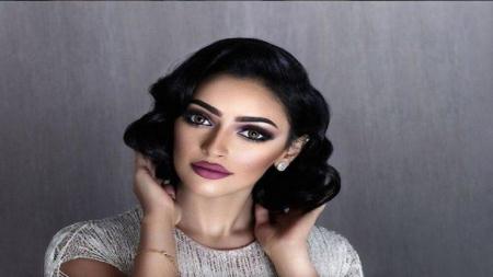 إصابة الفنانة الكويتية شوق الهادي بكورونا