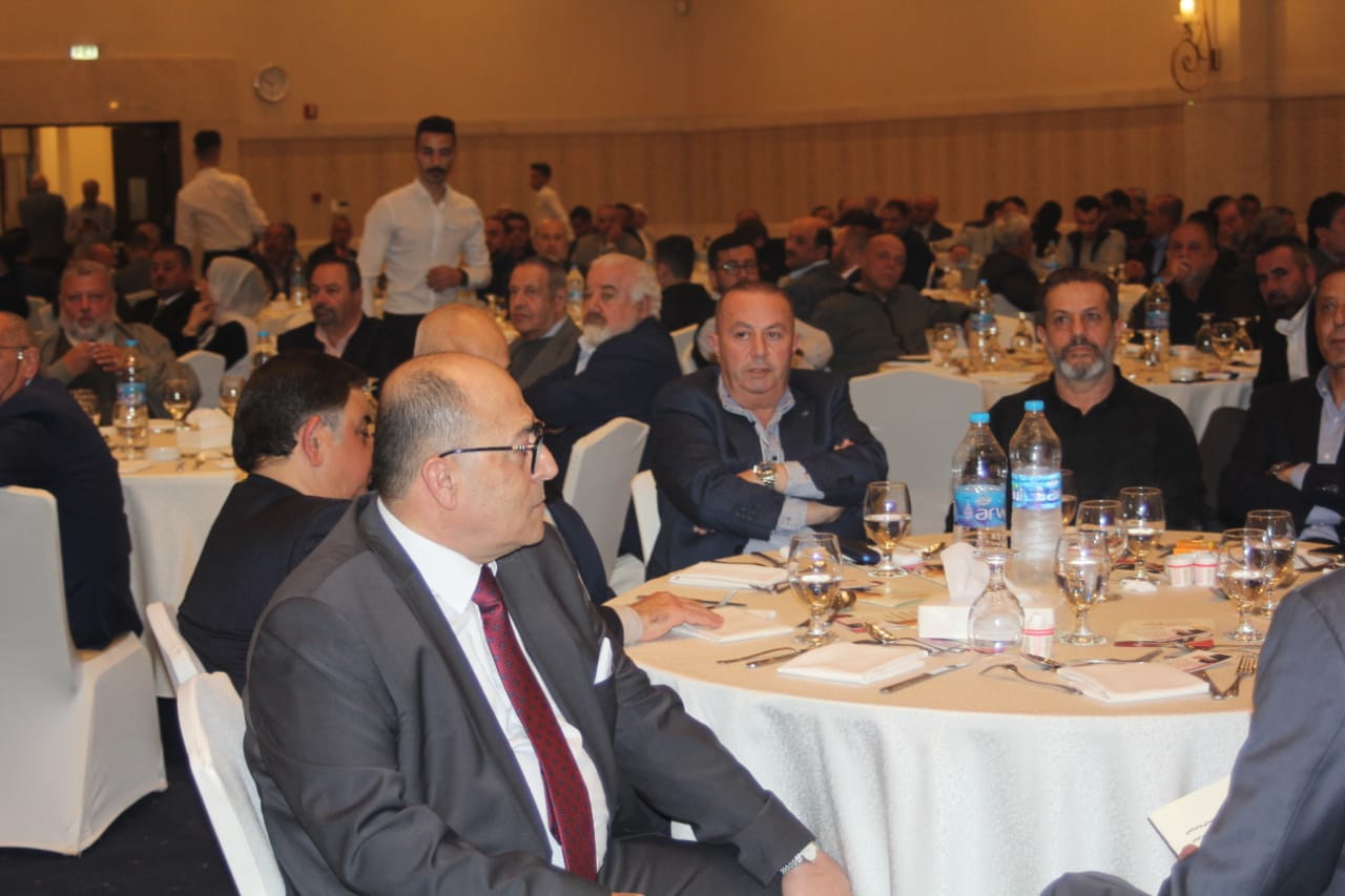 الهياجنة يحظى بدعم واسع من تجار الأثاث والأدوات المنزلية