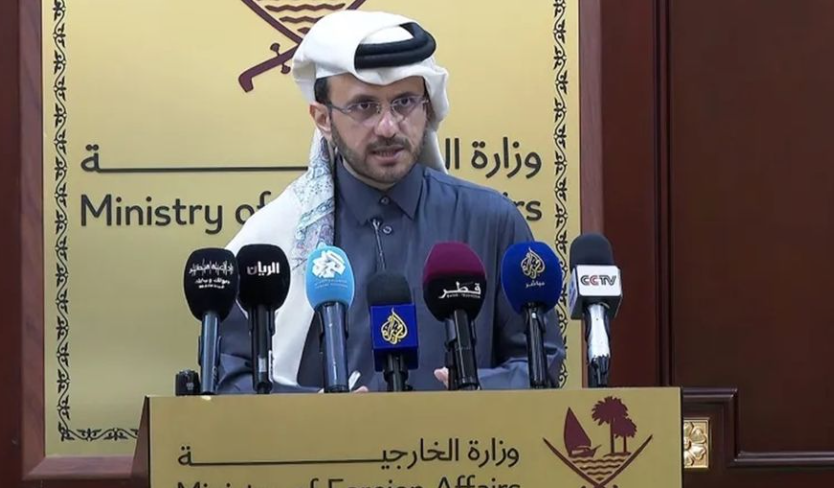 الخارجية القطرية: كل خرق للهدنة بغزة يمثل تهديدا لها