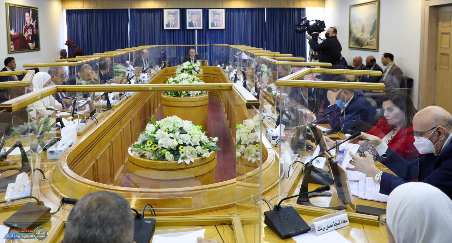 “مشتركة الأعيان” توافق على مشروع رخص المهن