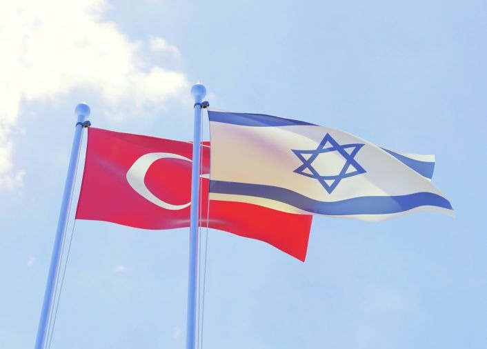 وزير المالية: إسرائيل ستلغي اتفاقية التجارة الحرة مع تركيا    