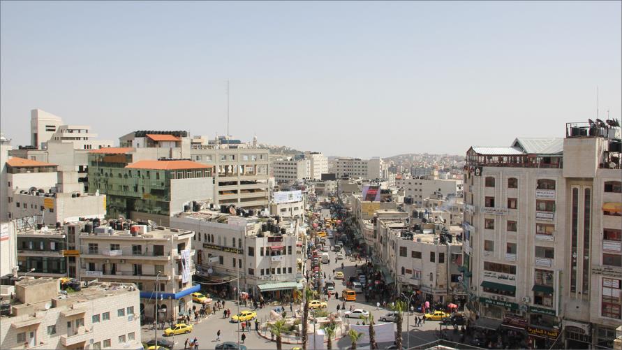 اجواء صيفية معتدلة محافظات الضفة 