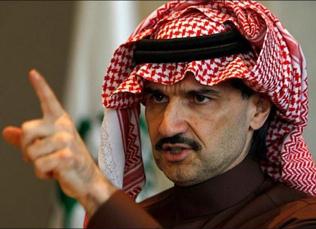 هذه شروط الأمير الوليد بن طلال للتسوية مع الحكومة  ..  تفاصيل
