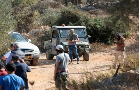 استشهاد فلسطينيين اثنين برصاص مستوطنين شمال شرق رام الله