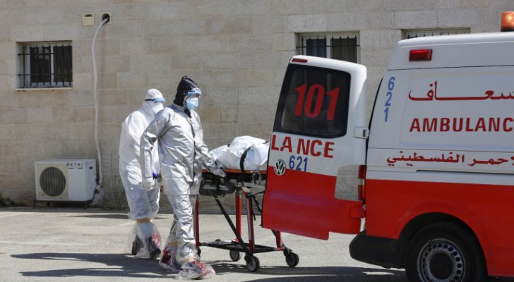 الصحة الفلسطينية: 27 وفاة و822 إصابة جديدة بكورونا