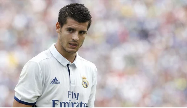 رحيل موراتا عن ريال مدريد هو السبب في استبعاده عن منتخب إسبانيا