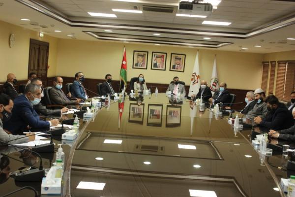 الحكومة تؤكد أهمية المحافظة على استقرار أسعار اللحوم في رمضان