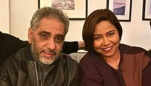 شيرين وفضل شاكر يجهزان أغنية جديدة في مخيم "عين الحلوة"