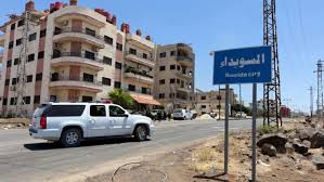 الداخلية السورية: مجموعات مسلحة تخرق اتفاق السويداء وتستهدف المدنيين والأمن