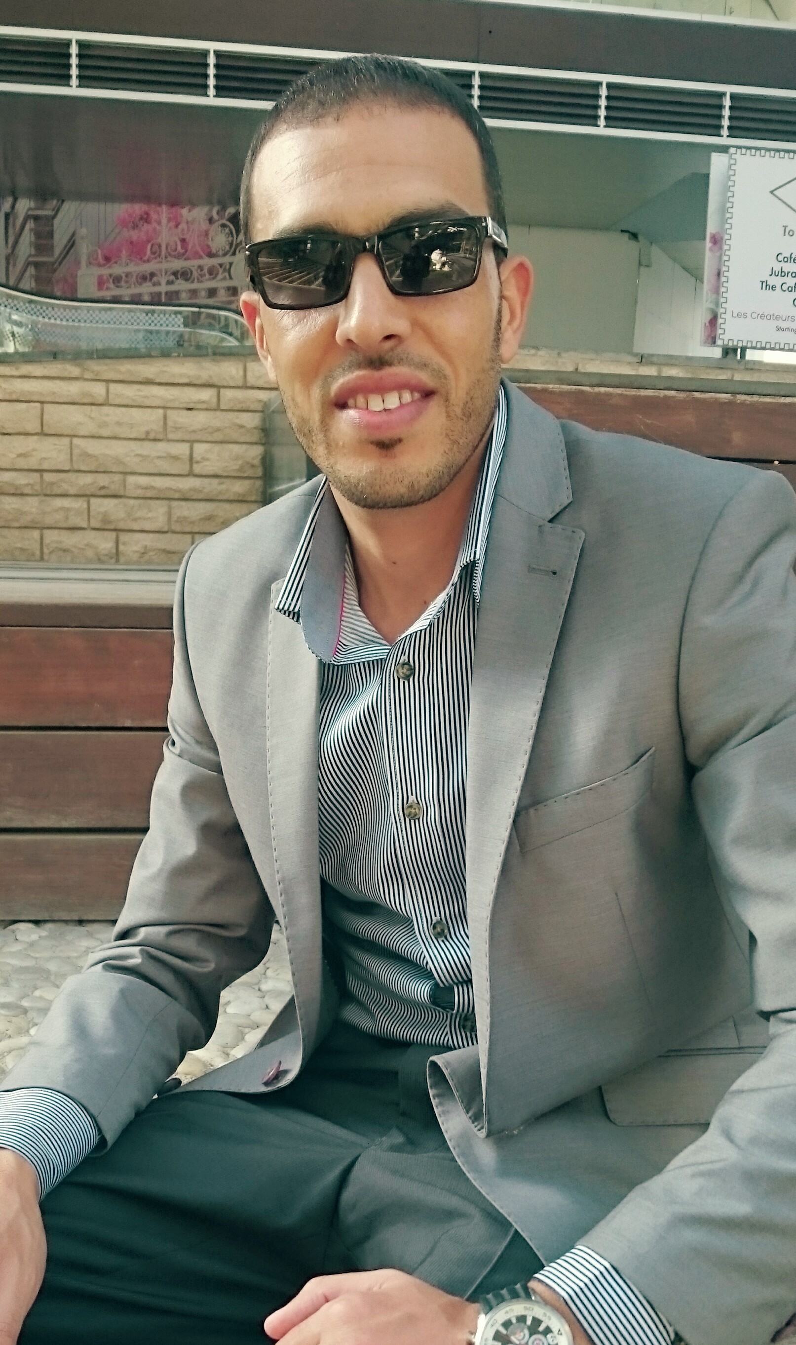 تهنئة لـ"محمد الديري"
