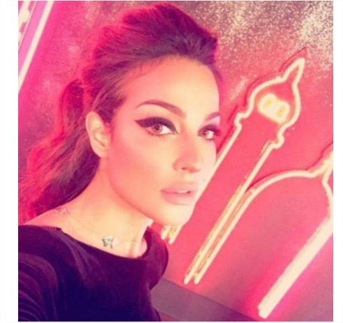 بلقيس فتحي تدافع عن نادين نجيم بألفاظ قاسية ..  وهذا ما قالته لها علا الفارس