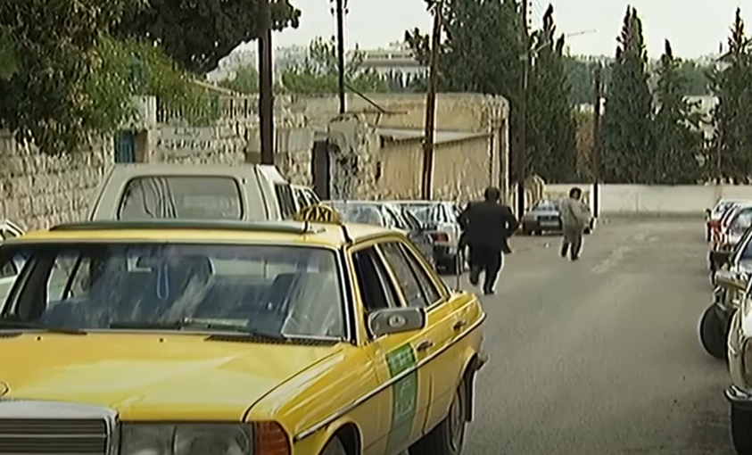 الكاميرا الخفيه: نهفات التكاسي 