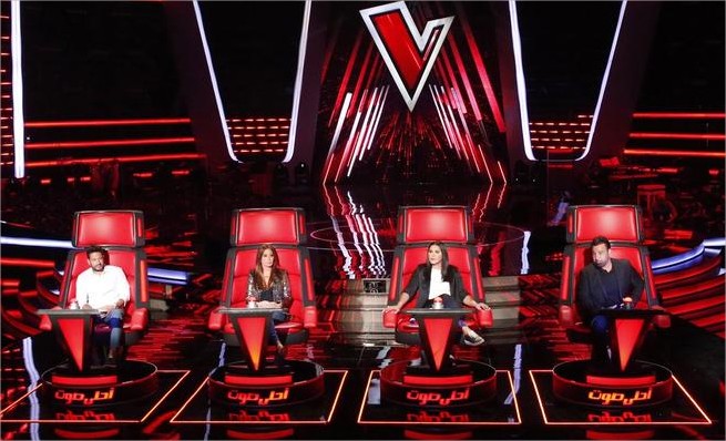 رسمياً: أحلام تتصدر برنامج ‘‘The Voice‘‘ من جديد