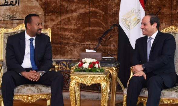بعد تصريحات احمد آبي : مصر مصدومة