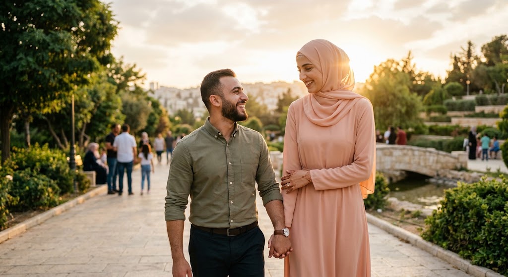 خطيبتي رائعة في دينها وخلقها .. لكن هاجس طول القامة يطاردني
