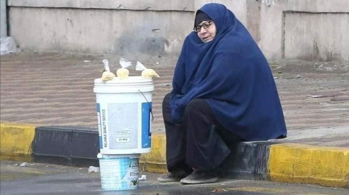 أثارت تعاطف الملايين ..  قصة بائعة ترمس بحثت عنها حكومة مصر