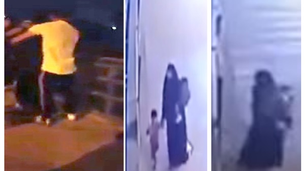 شاهدوا بالفيديو  ..  جريمة هزت القلوب  ..  عراقية تنتقم من طليقها بإلقاء طفليها في نهر دجلة  ..  تفاصيل مؤثرة