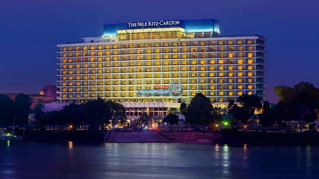 بالصور  ..  أفضل الفنادق الفخمة في القاهرة على ضفاف النيل