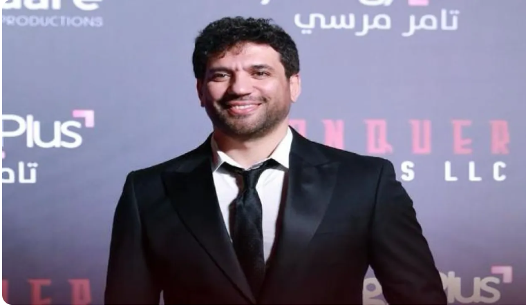 حسن الرداد : إيمي سمير غانم كوميديانة موهوبة