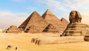هيكل الهرم الأكبر في مصر ..  ما القصة؟