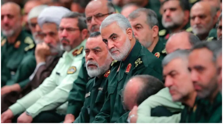 الخارجية الأمريكية: إلقاء القبض على سيدتين من أقارب قاسم سليماني في الولايات المتحدة