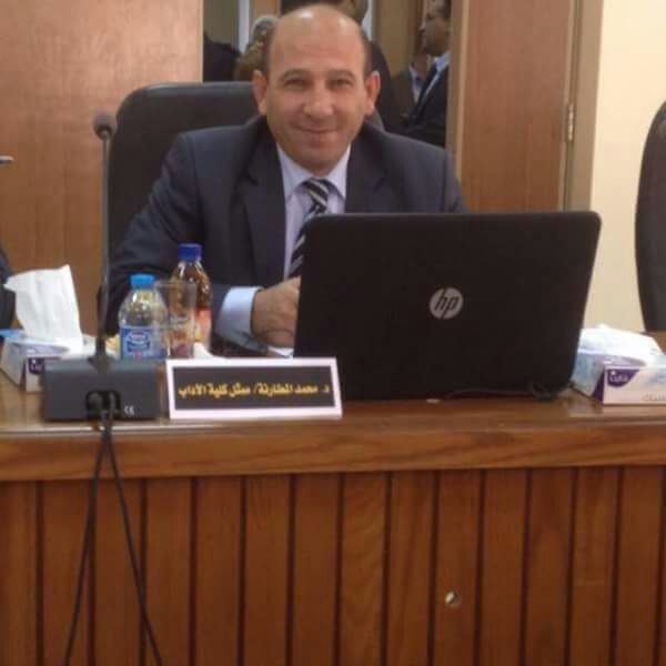 مبارك الترفيع لـ محمد المطارنه 