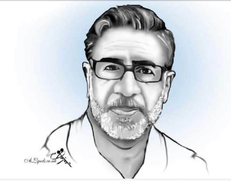 الشاعر امجد ناصر في ذمة الله
