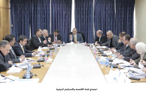 "الاقتصاد النيابية": الأولوية لـ"مؤقت الأوراق المالية" للنقاش