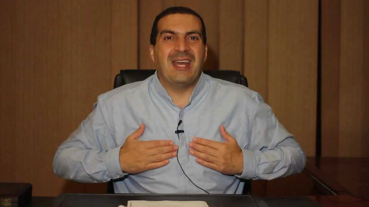 كيف رد عمرو خالد على اتهامه بـ"إثارة الفتنة وسب الصحابة"؟