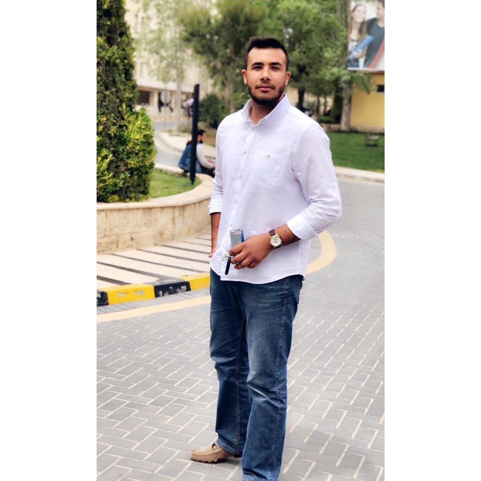 صهيب بصوص  .. عيد ميلاد سعيد 