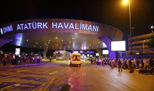 تركيا تعلن عن وفاة "اردنية" من بين ضحايا تفجير مطار أتاتورك وطفلها ما زال مفقوداً