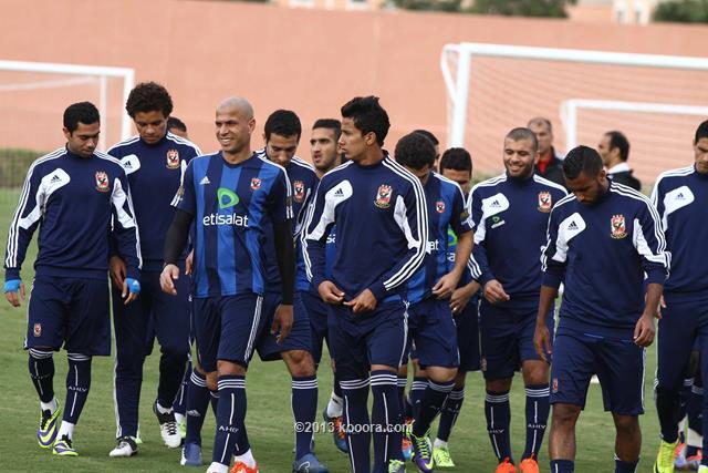 الأهلي المصري يؤكد عدم تلقيه تهديدات من الفيفا حول شعار رابعة 