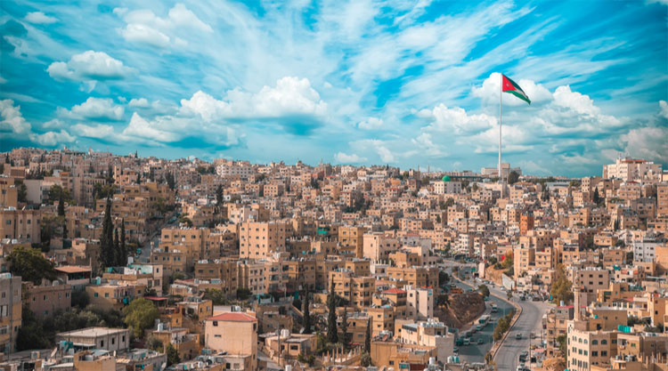 اجواء مشمسة ولطيفة الحرارة في اغلب مناطق المملكة اليوم