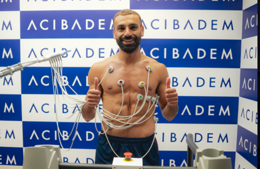 صلاح يجتاز الفحص الطبي بنجاح ..  وطرابزون سبور يصدر تعليمات صارمة لجماهيره قبل استقبال النجم المصري