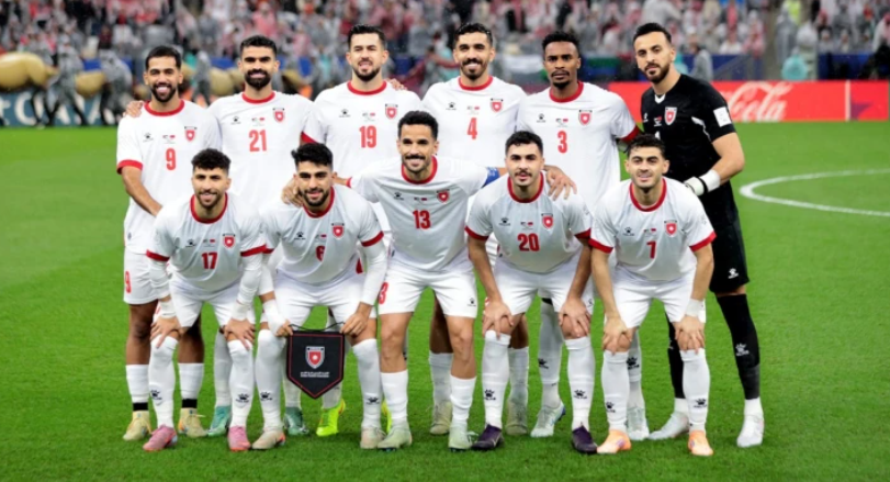 المنتخب الوطني لكرة القدم يبدأ غدا مرحلة التحضير الأخيرة للمشاركة بكأس العالم