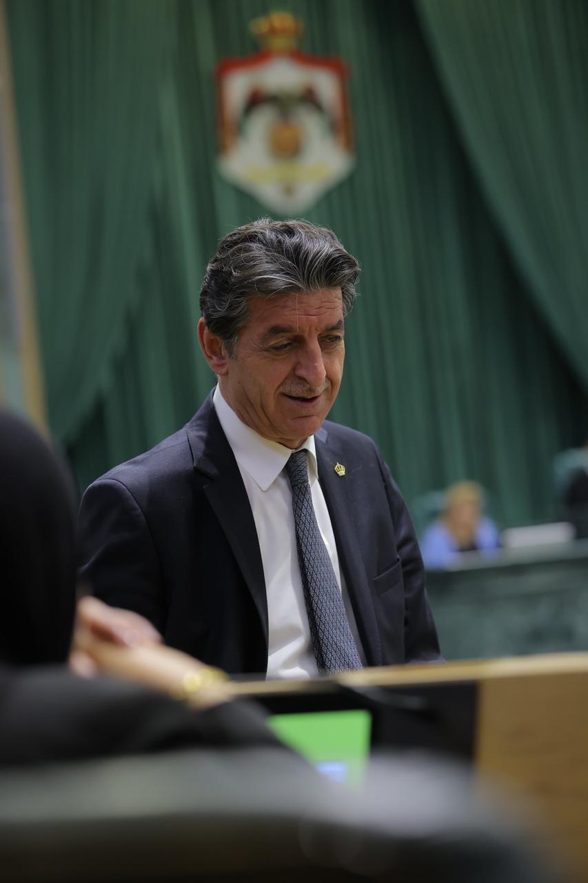 النائب علي الخلايلة يعلن ترشحه لرئاسة مجلس النواب ويؤكد: هدفي إعادة الهيبة للمجلس