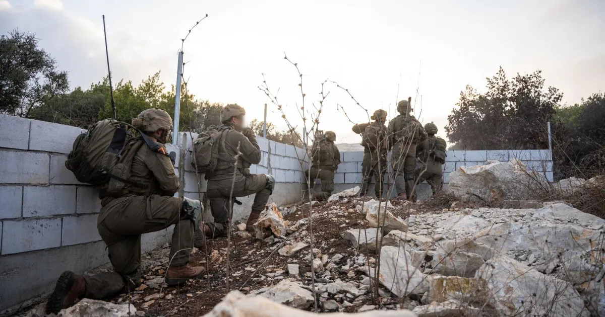 إصابة 48 جنديا "إسرائيليا" منذ بدء العملية البرية جنوب لبنان