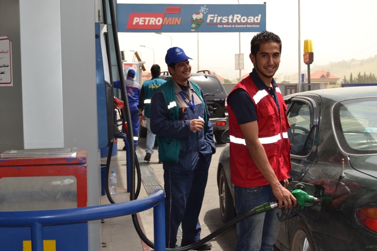 مبادرة ( إحنا منكم وفيكم) في جامعة عمان الأهلية