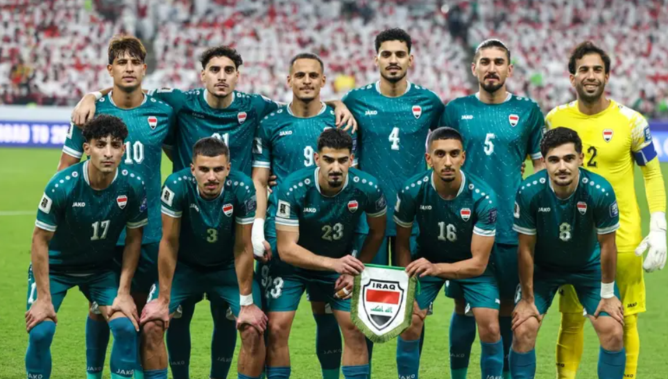 قبل ملحق كأس العالم ..  المكسيك تمنح تأشيرات لـ"بعض" لاعبي العراق