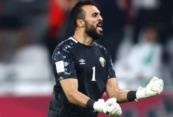 يزيد أبو ليلى يغيب عن الملاعب 3 أسابيع لإصابته بشعر في عظم الفك