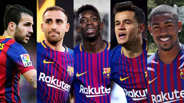 برشلونة ..  خاطف النجوم ومحرضهم على التمرد