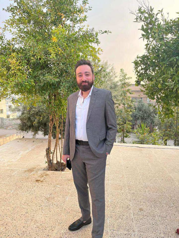 جعفر ثائر الشوحة في ذمة الله 
